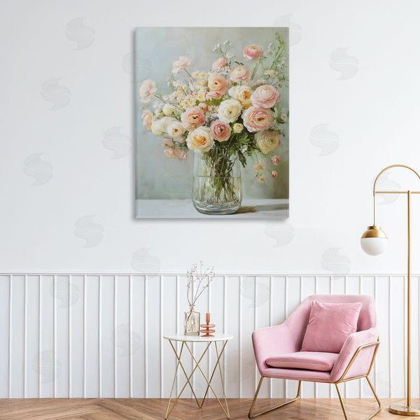 Stupell Industries Creative Studio | Regal Romantic Bouquet