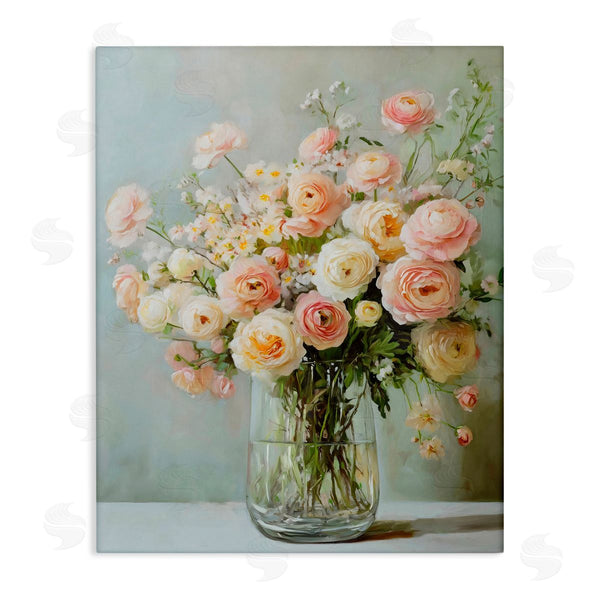stupell industries Creative Studio | Regal Romantic Bouquet