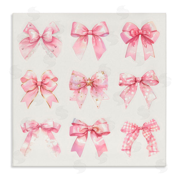 stupell industries Creative Studio | Ribbon Bow Styles Grouping