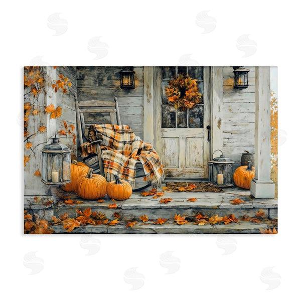 stupell industries Creative Studio | Rustic & Cozy Fall Porch Wall Art