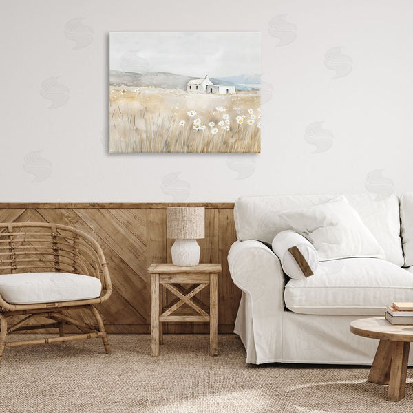 Stupell Industries Creative Studio | Rustic Landscape Pasture