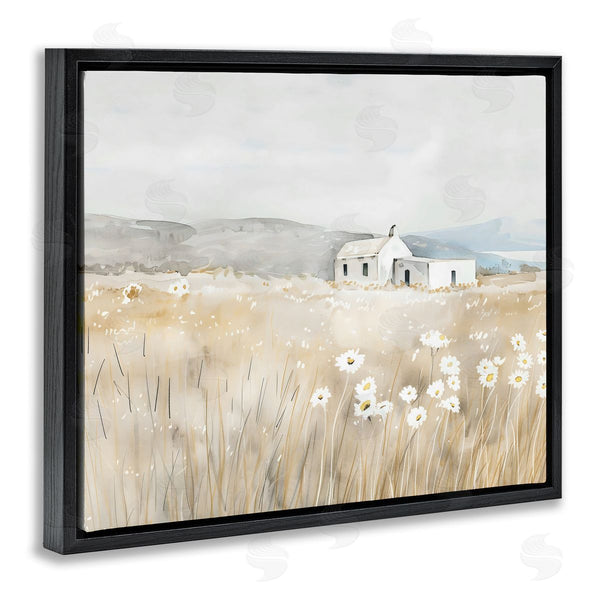 Stupell Industries Creative Studio | Rustic Landscape Pasture