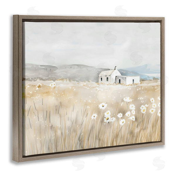 Stupell Industries Creative Studio | Rustic Landscape Pasture