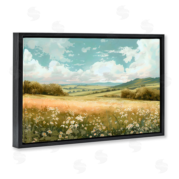 Stupell Industries Creative Studio | Scenic Daisy Valley