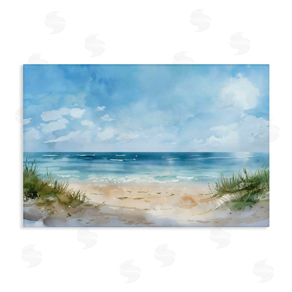 stupell industries Creative Studio | Serene Summer Beachscape