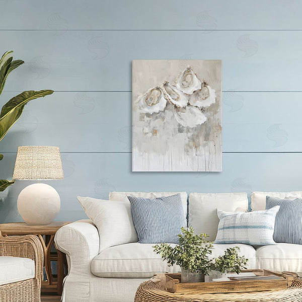 Stupell Industries Creative Studio | Shucked Oyster Shells
