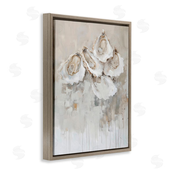 Stupell Industries Creative Studio | Shucked Oyster Shells