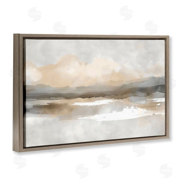 Stupell Industries Creative Studio | Subtle Watercolor Mountains