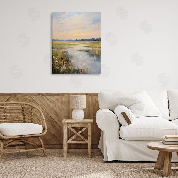 Stupell Industries Creative Studio | Summer Marsh Stream