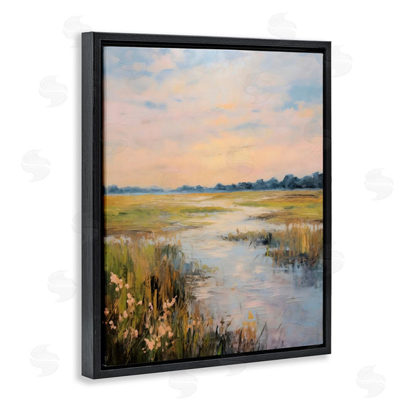 Stupell Industries Creative Studio | Summer Marsh Stream