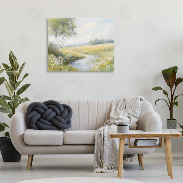 Stupell Industries Creative Studio | Tranquil River Stream