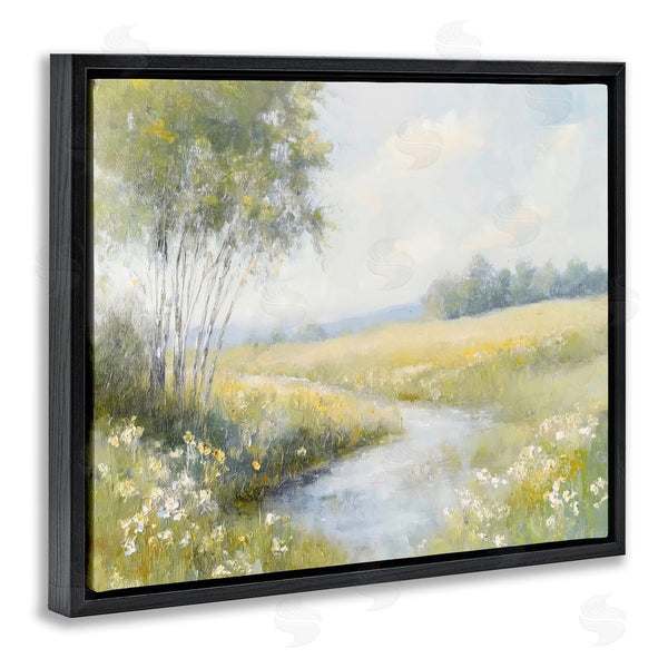 Stupell Industries Creative Studio | Tranquil River Stream