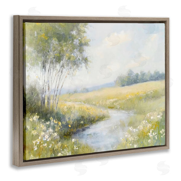 Stupell Industries Creative Studio | Tranquil River Stream