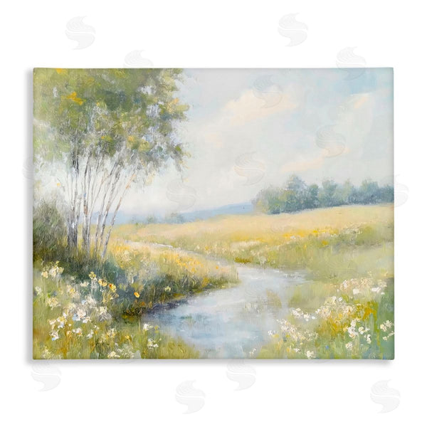stupell industries Creative Studio | Tranquil River Stream