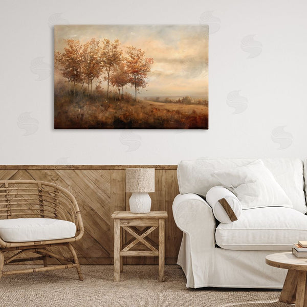 Stupell Industries Creative Studio | Vast Autumn Landscape Wall Art