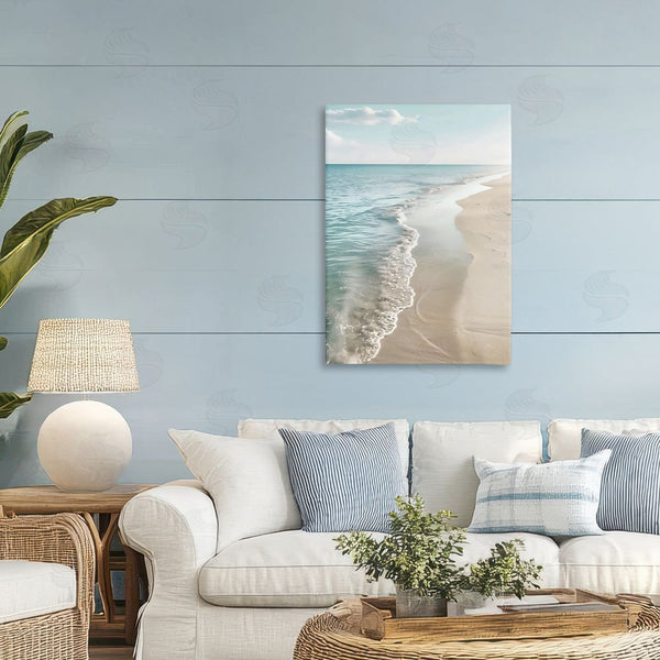 Stupell Industries Creative Studio | Vast Shoreline Into Distance Wall Art