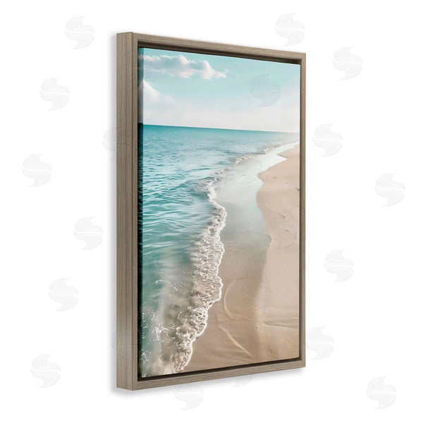 Stupell Industries Creative Studio | Vast Shoreline Into Distance Wall Art