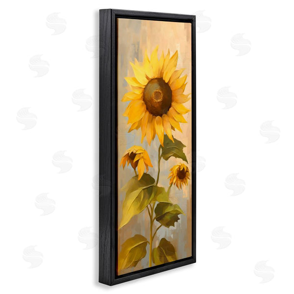 Stupell Industries Creative Studio | Vibrant Autumn Sunflower Wall Art