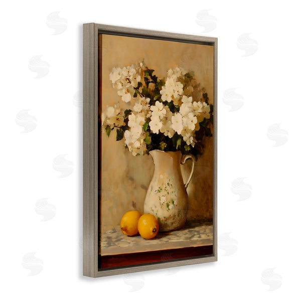 Stupell Industries Creative Studio | Vintage Pitcher Of Hydrangeas