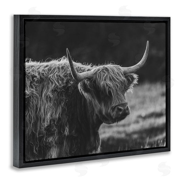 Stupell Industries Crystal Lynn Collins | Bold Scottish Highland