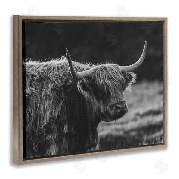 Stupell Industries Crystal Lynn Collins | Bold Scottish Highland