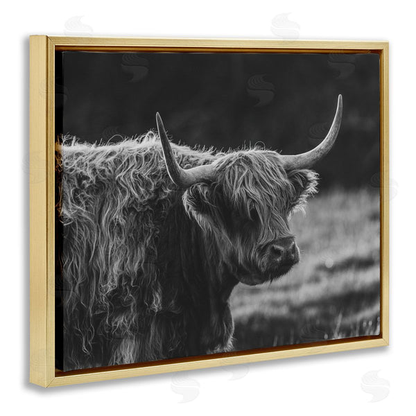 Stupell Industries Crystal Lynn Collins | Bold Scottish Highland