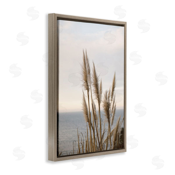 Stupell Industries Crystal Lynn Collins | Nautical Cove Grasses