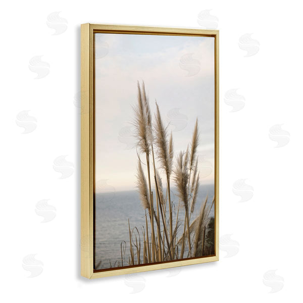 Stupell Industries Crystal Lynn Collins | Nautical Cove Grasses