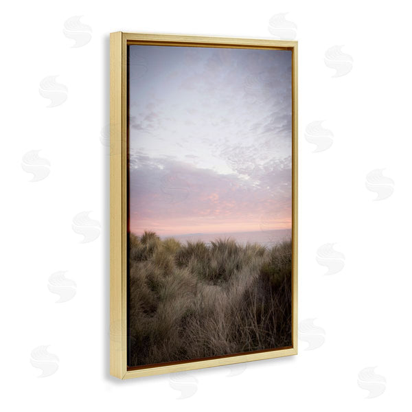 Stupell Industries Crystal Lynn Collins | Ombre California Sunset