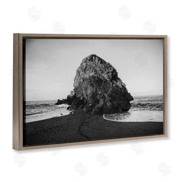 Stupell Industries Crystal Lynn Collins | Sonoma Coast Landmark