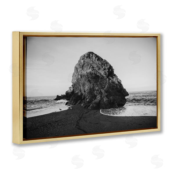 Stupell Industries Crystal Lynn Collins | Sonoma Coast Landmark