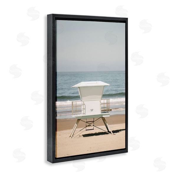 Stupell Industries Crystal Lynn Collins | Surf Shack On Shore