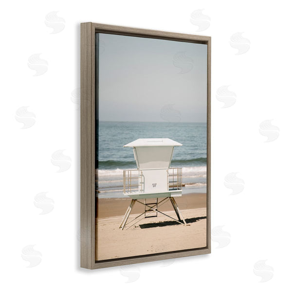 Stupell Industries Crystal Lynn Collins | Surf Shack On Shore