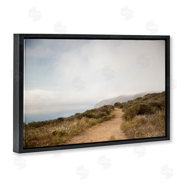 Stupell Industries Crystal Lynn Collins | Wild Coast Pathway