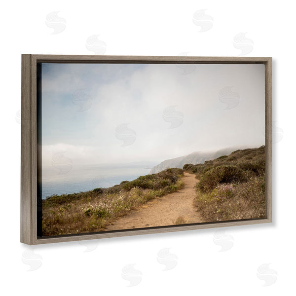 Stupell Industries Crystal Lynn Collins | Wild Coast Pathway