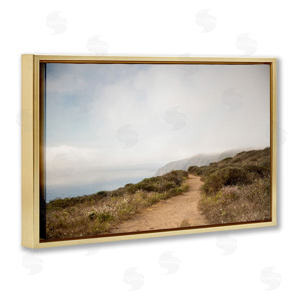 Stupell Industries Crystal Lynn Collins | Wild Coast Pathway