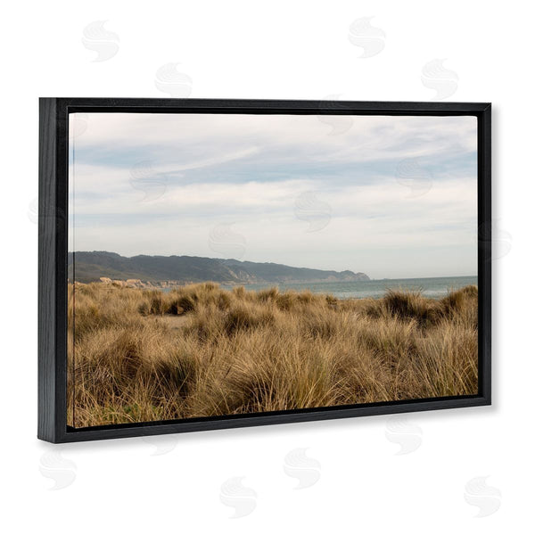 Stupell Industries Crystal Lynn Collins | Windy Grass Dunes View