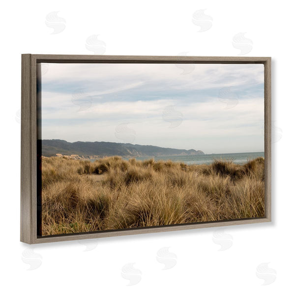 Stupell Industries Crystal Lynn Collins | Windy Grass Dunes View