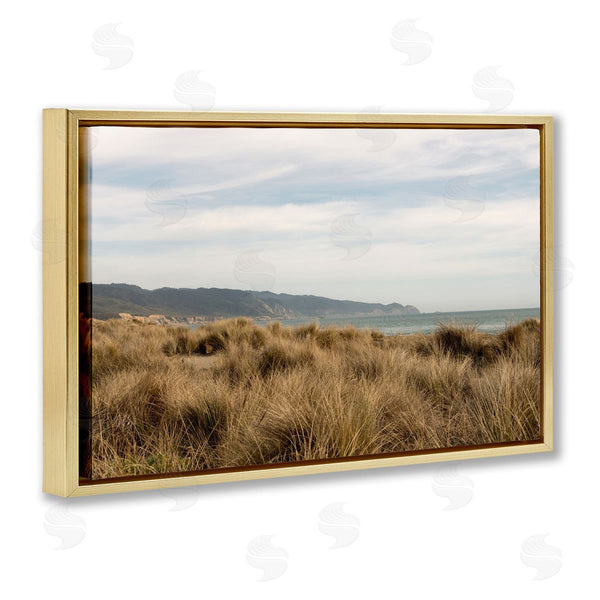 Stupell Industries Crystal Lynn Collins | Windy Grass Dunes View