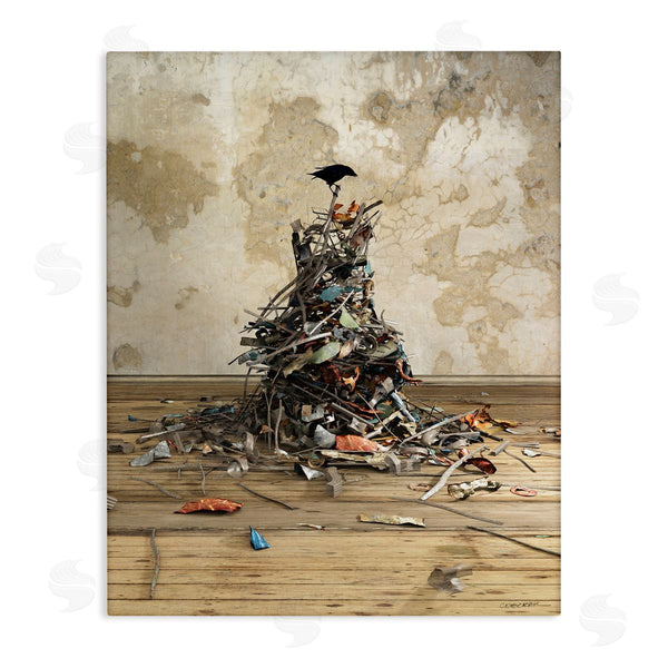stupell industries Cynthia Decker | Crow Collection Bird