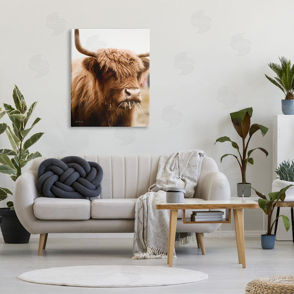 Stupell Industries Dakota Diener | Cattle Chewing Photography Wall Art