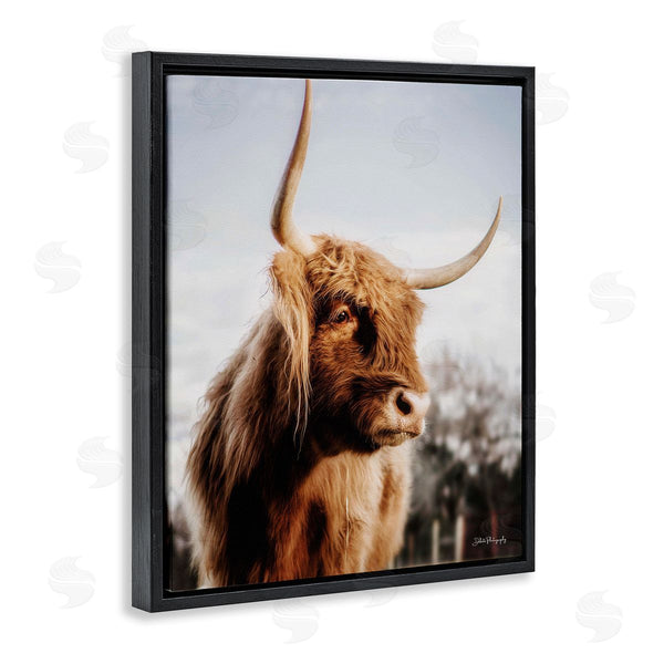 Stupell Industries Dakota Diener | Cattle Gazing Rural Landscape Wall Art