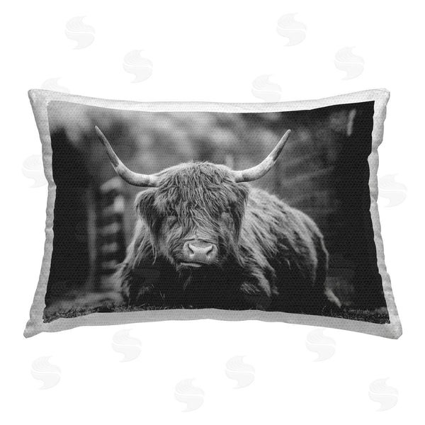 Stupell Industries Dakota Diener | Cattle Laying In Grass