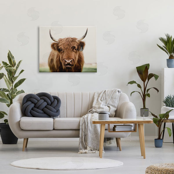Stupell Industries Dakota Diener | Farmhouse Cattle Photography Wall Art