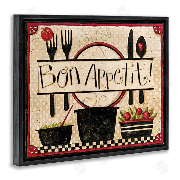 Stupell Industries Dan DiPaolo | Bon Appetit Vintage Kitchen