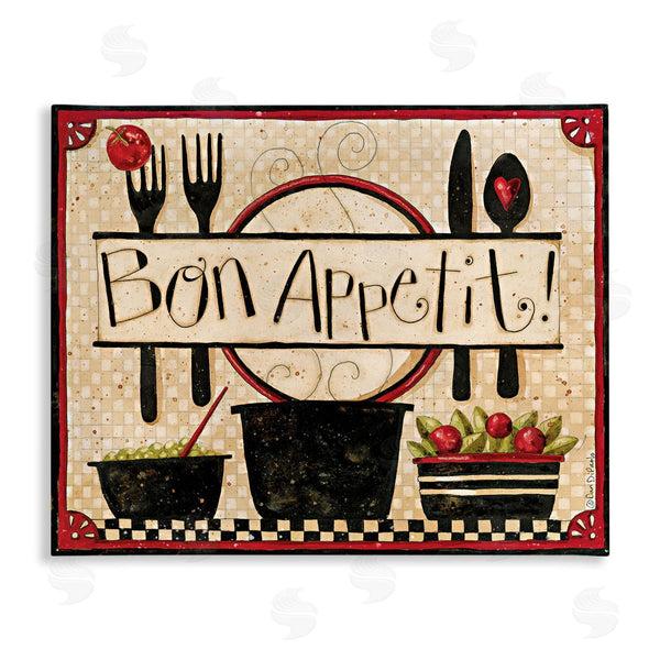 stupell industries Dan DiPaolo | Bon Appetit Vintage Kitchen
