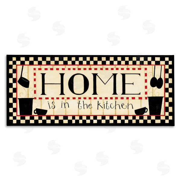 stupell industries Dan DiPaolo | Home's in the Kitchen Wall Art