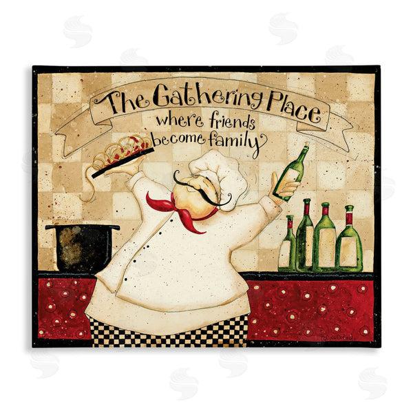 stupell industries Dan DiPaolo | The Gathering Place Vintage Chef