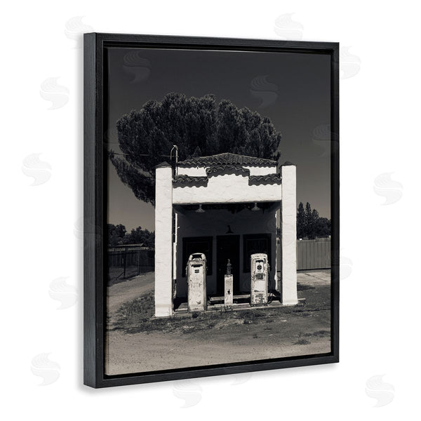 Stupell Industries Dan Katz | Antique Service Station