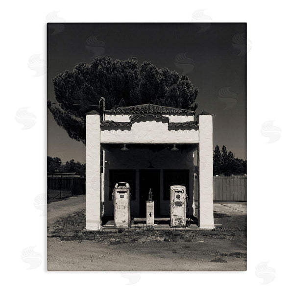 stupell industries Dan Katz | Antique Service Station